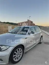 2006 BMW 1 series