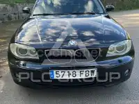 2006 BMW 1 series