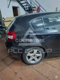2006 BMW 1 series
