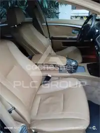 2006 BMW 7 series