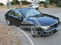 2006 BMW 7 series