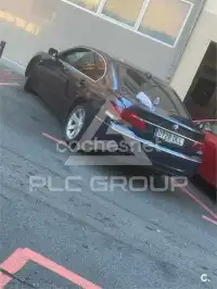 2006 BMW 7 series
