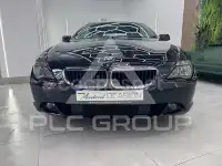 2006 BMW 6 Series