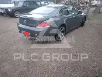 2006 BMW 6 Series