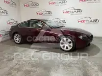 2006 BMW 6 Series