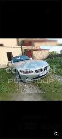2006 BMW Z4