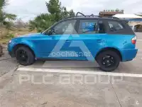 2006 BMW X3