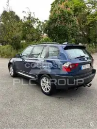 2006 BMW X3