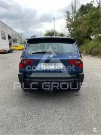 2006 BMW X3