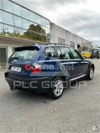 2006 BMW X3