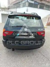 2006 BMW X3