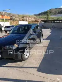 2006 BMW X3