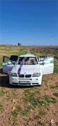 2006 BMW X3