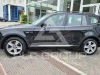 2006 BMW X3