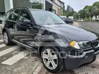 2006 BMW X3
