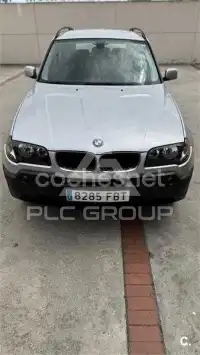2006 BMW X3