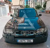 2006 BMW X3