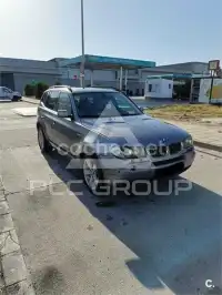 2006 BMW X3