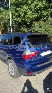 2006 BMW X3