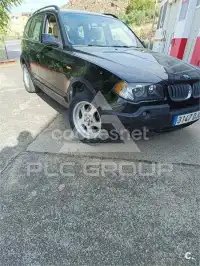 2006 BMW X3