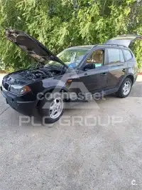 2006 BMW X3