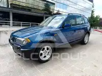 2006 BMW X3