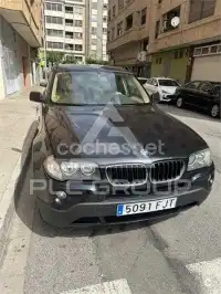 2006 BMW X3