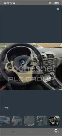 2006 BMW X3