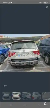 2006 BMW X3