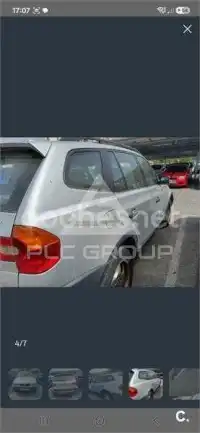 2006 BMW X3