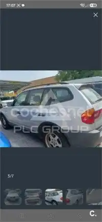 2006 BMW X3