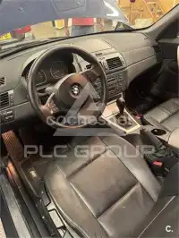 2006 BMW X3