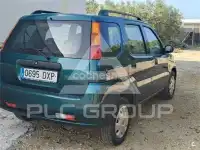 2006 Suzuki Ignis