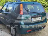 2006 Suzuki Ignis