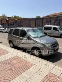 2006 Suzuki Ignis