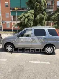 2006 Suzuki Ignis