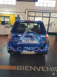 2006 Suzuki Grand Vitara