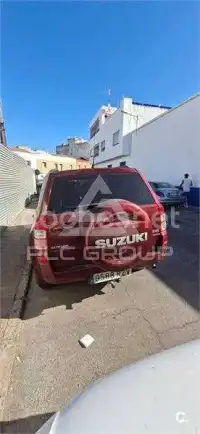 2006 Suzuki Grand Vitara
