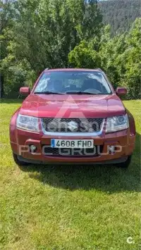 2006 Suzuki Grand Vitara