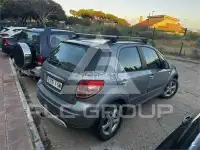 2006 Suzuki SX4