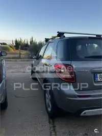 2006 Suzuki SX4