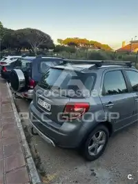 2006 Suzuki SX4