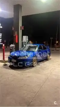 2006 Subaru Impreza