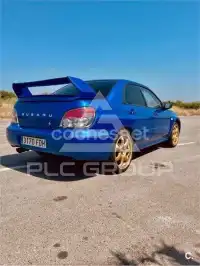 2006 Subaru Impreza