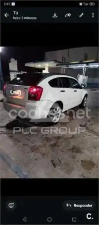 2006 Dodge CALIBER