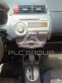 2006 Honda JAZZ
