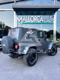 2006 Jeep WRANGLER