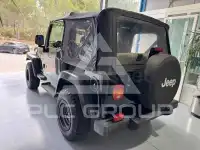 2006 Jeep WRANGLER