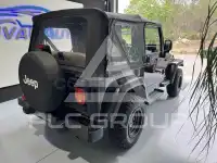 2006 Jeep WRANGLER