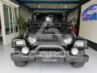 2006 Jeep WRANGLER